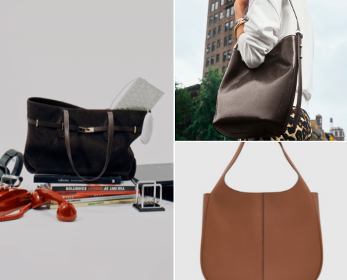 Tote-ally Ready: Bags Every Mum Needs cover photo collage