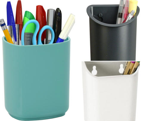 I Finally Found Desk Accessories That Keep Everything Within Reach cover photo collage