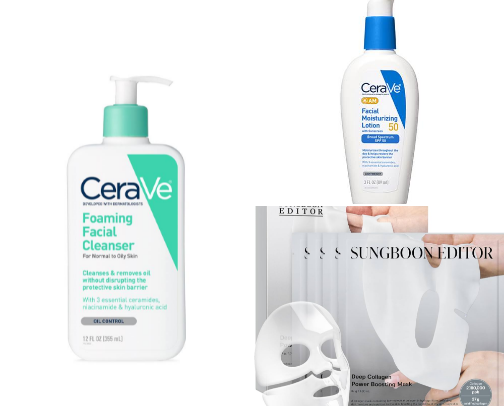 Beauty Favorites That Are Worth The Spend cover photo collage