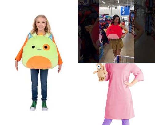 Halloween Costumes ideas for women and couples looking for fun and out of the box costumes cover photo collage