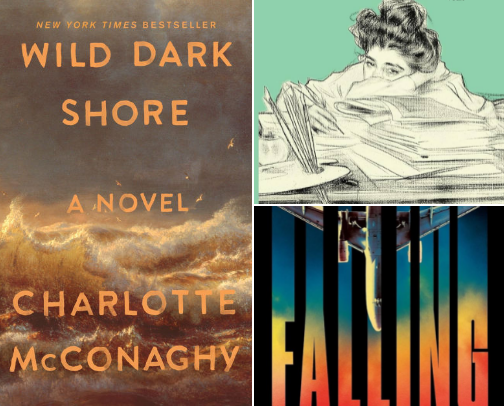 My favorite book recs cover photo collage