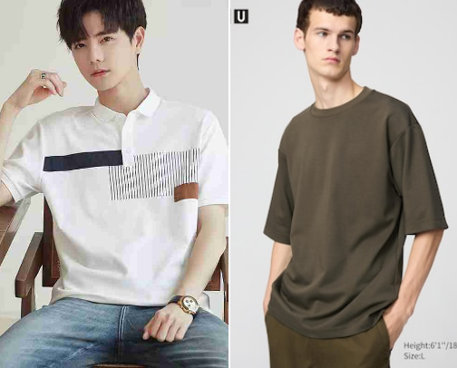 CLOTHES FOR MEN cover photo collage