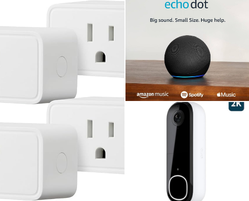 Top Home Gadgets cover photo collage