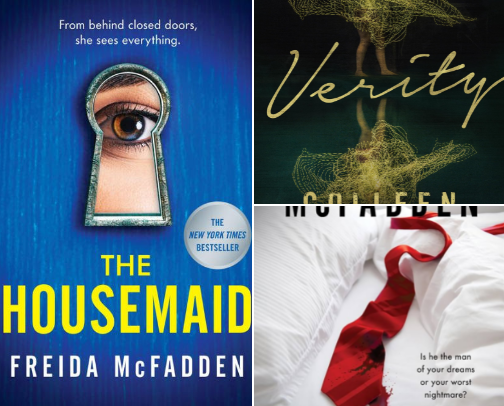 My favorite book recs cover photo collage