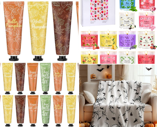 Best boo basket items for your boo! cover photo collage