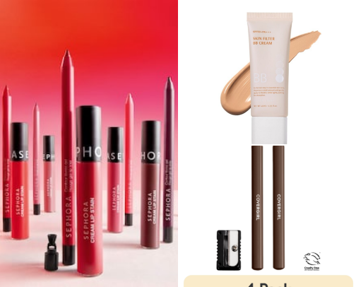 🌼✨ Makeup Must-Haves! cover photo collage