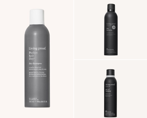 Living Proof Essentials 💁🏻‍♀️ cover photo collage