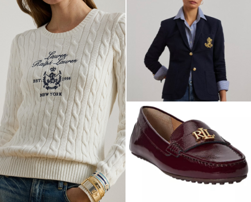 Must buy Ralph Lauren items from Macys cover photo collage