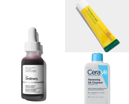 Beauty Recs - Makeup and Skincare cover photo collage