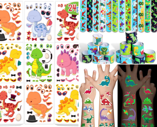 Birthday party must haves! cover photo collage