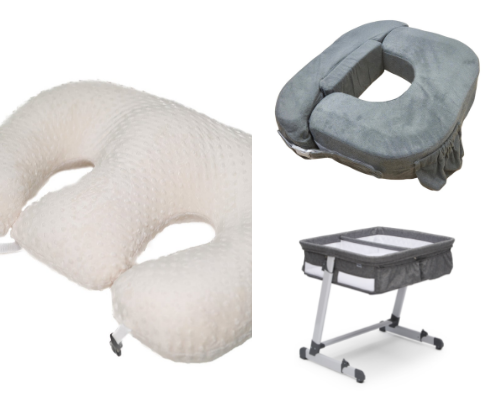 Twin Mama cover photo collage