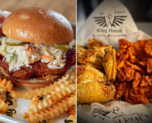 Good Eats! cover photo collage