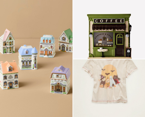 FALL AND HALLOWEEN FINDS 2026 cover photo collage