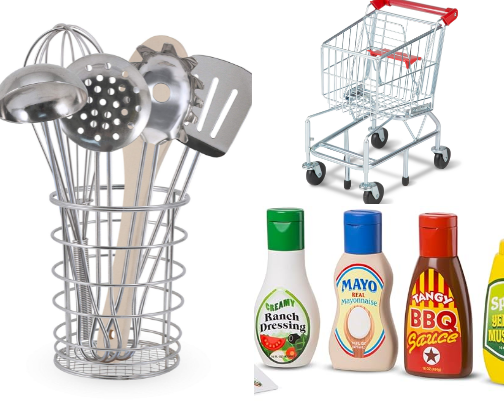 Dramatic Play cover photo collage