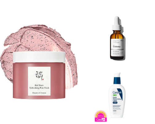 ✨ Skincare doesn’t have to be complicated cover photo collage