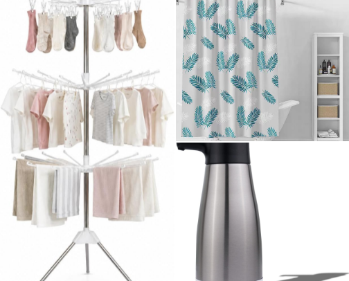 Home essentials that you didn't think you need. cover photo collage