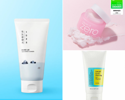 Best Korean Skincare cover photo collage