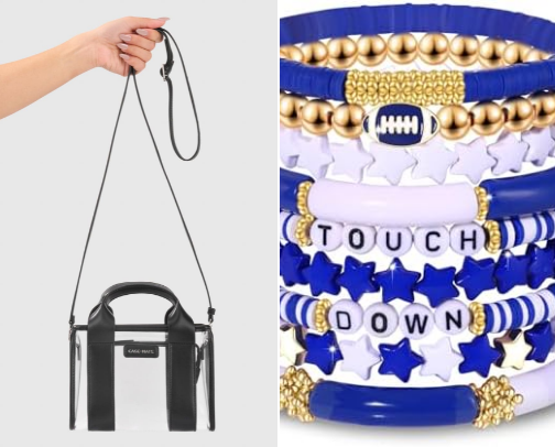 Game Day Favs 🏈 cover photo collage