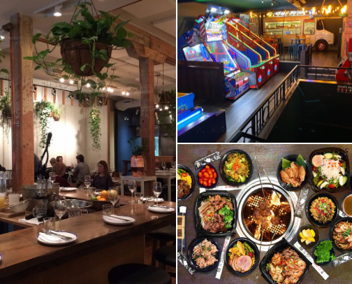 My top Food/ Drink Recs In Calgary cover photo collage