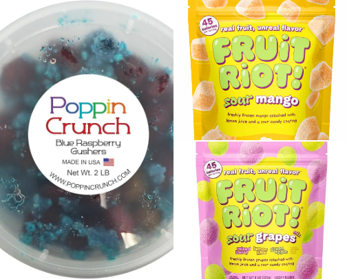 Sweet Tooth cover photo collage