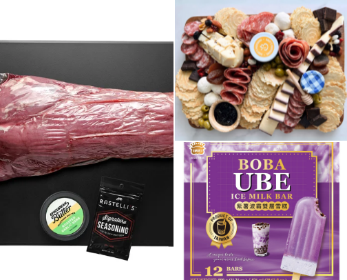 Costco's Products cover photo collage