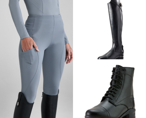 Horse Riding MUST haves! cover photo collage