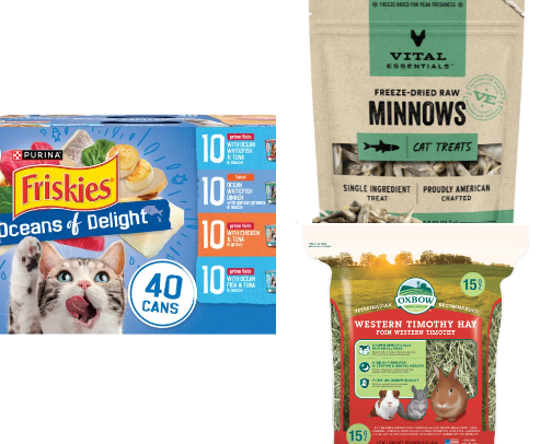 Fur Babies Favorites! cover photo collage