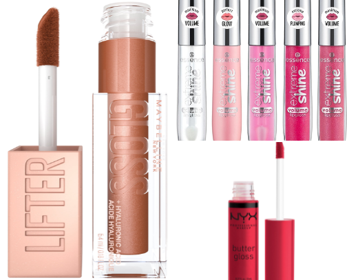 💋 Best Drugstore Lip Products I’ve Tried cover photo collage