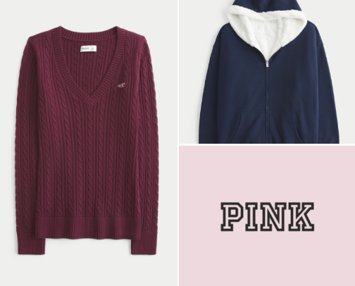 My Christmas List 2025 cover photo collage