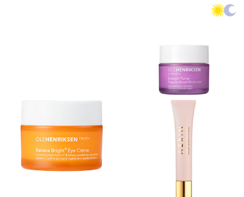 Tried and True Skincare Routine cover photo collage