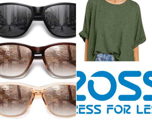 For The Thrifty, Low-Maintenance Momma cover photo collage