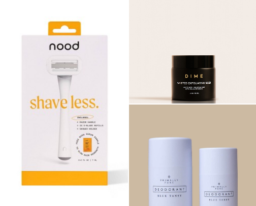 What’s In My Low-Tox Bathroom cover photo collage