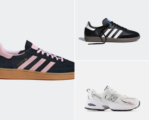 my favorite shoes cover photo collage