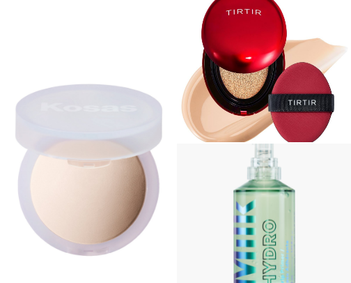 Holy Grail Makeup I Actually Use 💄 cover photo collage