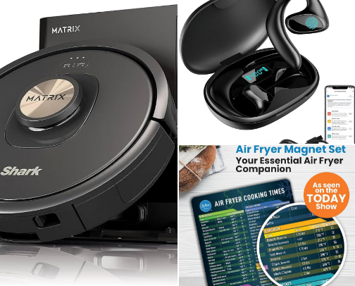 Some of My Favorite Gadgets cover photo collage