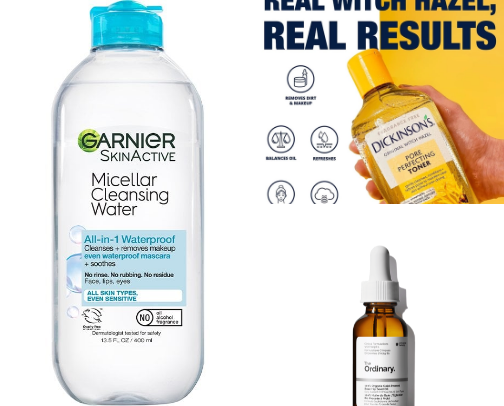 Dry skin savers cover photo collage