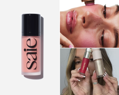 Blushes actually worth your money cover photo collage