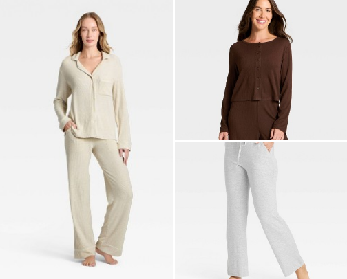 Cozy Girl Items cover photo collage