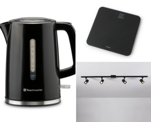 What you need for your first own apartment 🌞 cover photo collage