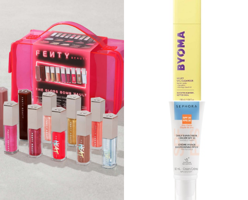 Every woman must haves cover photo collage