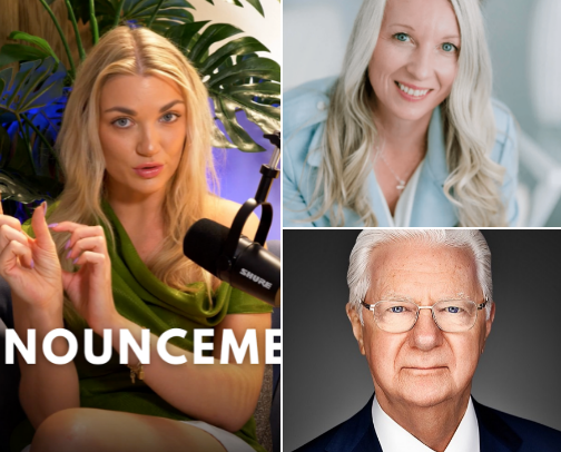 Manifestation & Personal Development Teachers That Changed My Mindset cover photo collage