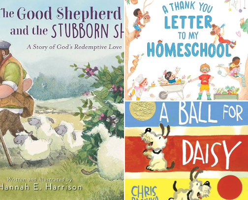 Our Favorite Books | Multi-Age, Family and Homeschool Friendly, Classroom Appropriate cover photo collage