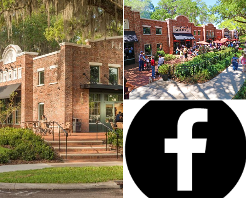 Winter Garden Day Trip Guide: Plant Street, Trails & Local Eats Near Orlando cover photo collage