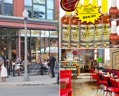 Restaurants To Try cover photo collage