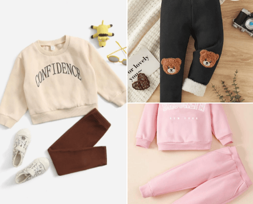 Shein Kids🥰🙋‍♂️🙋‍♀️👚👕👖👗 cover photo collage