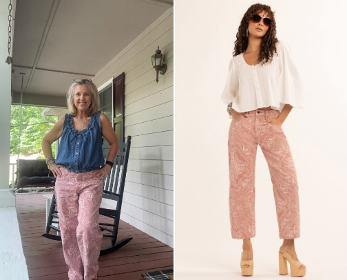 Walmart Fashion cover photo collage