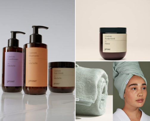 The Custom Glow Blueprint: Every Viral Prose Find You Actually Need💆💇🧖 cover photo collage