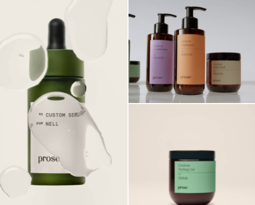 The Custom Glow Blueprint: Every Viral Prose Find You Actually Need💆💇🧖 cover photo collage