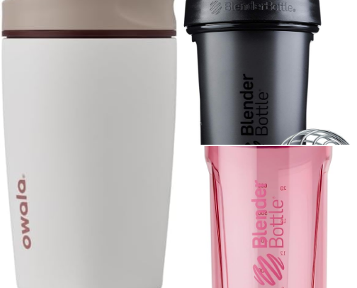 🥤 My Tumbler & Drinkware Picks cover photo collage