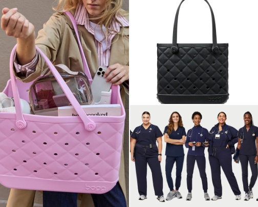 Med field MUST-HAVES cover photo collage